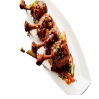 Chicken Lollypop Masala Dry 4pc