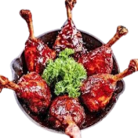 Chicken Lollypop Masala Dry 8pc