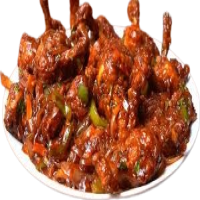 Chicken Lollypop Gravy 4pc