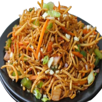 Chicken Bhel-H