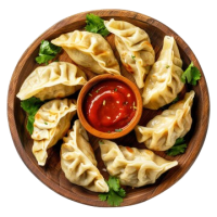 Paneer Steam Momo 4pc