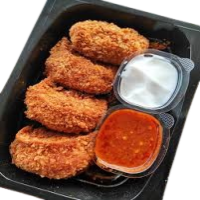 Chicken Kurkure Momo 4pc