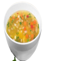 Veg Hong Kong Soup -H