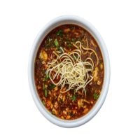 Chicken Manchow Soup-F