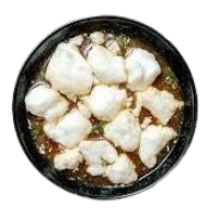 Chicken Lungfung Soup-H