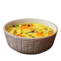 Chicken Ginger Soup-H