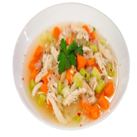 Foodiiees Special Chicken Soup