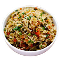 Veg Fried Rice-F