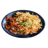 Veg Schezwan Combination Rice-H