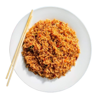 Veg Schezwan Rice-H