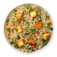 Veg Paneer Rice
