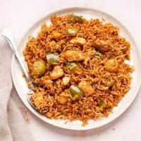 Chicken Schezwan Combo Rice-F