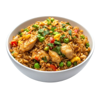 Chicken Fried Rice-F