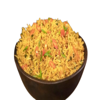 Chicken Singapore Rice-F