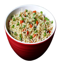 Egg Hong Kong Rice-F