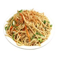 Veg Fried Noodles-F