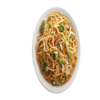 Veg Hong Kong Noodles-H