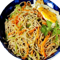 Foodiiees Special veg Noodles with Gravy