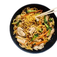 Chicken Fried Noodles-F