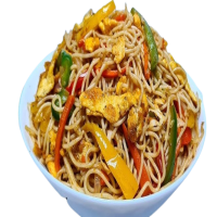 Egg Fried Noodles-H