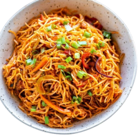 Egg Schezwan Noodles-H