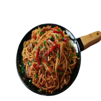 Chicken Schezwan Noodles-F