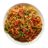 Chicken Schezwan Combo Noodles-F