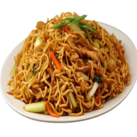 Chicken Hong Kong Noodles-H