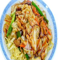 Foodiiees Special Chicken Noodles with Gravy