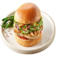 Classic Chicken Burger