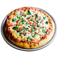 Classic Veg Pizza