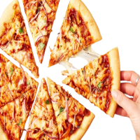 Classic Chicken Pizza