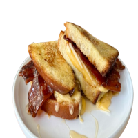 Cheese Toast Sandwich