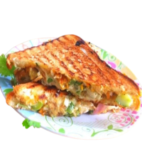 Chicken Grill Sandwich