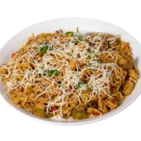 Chicken Cheese Maggi