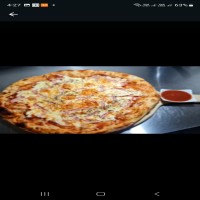 Pizza  Queso / Jamón