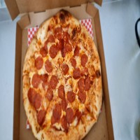 Pizza Super Pepperoni