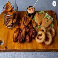 Pivska daska (for two persons)