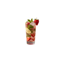 Strawberry Cooler
