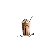 Chocolate Milkshake