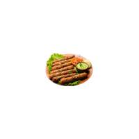 Peri Peri Seekh Kebab