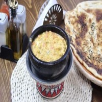 بازيلا بالبيض