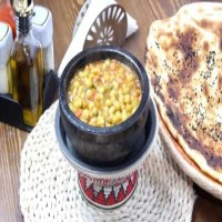 فاصوليا بالتونة