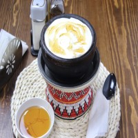 عريكة بالقشطة والعسل