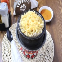 معصوب قشطة عسل جبن