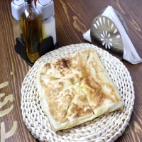 مطبق جبن حلا