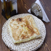 مطبق شيدر خضار