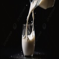 Milk add on