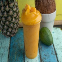 passion fruit smoothie