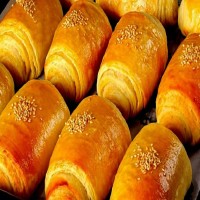 Pate with cheddar / turkey cheese